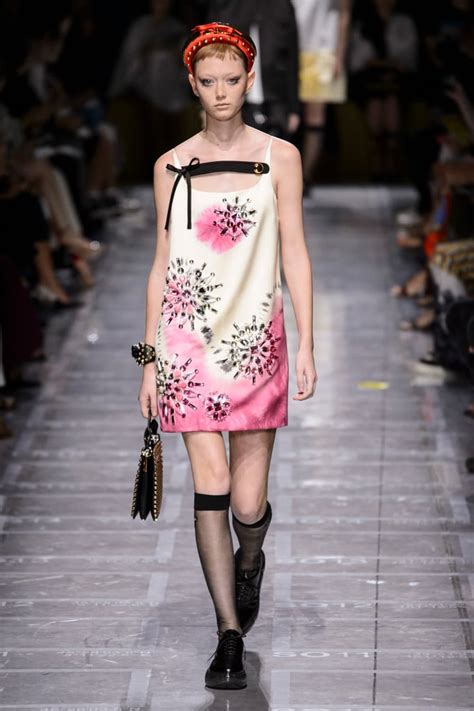 collezione prada 2019|prada spring dresses.